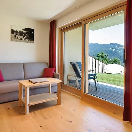 Apartment Teutenhofer Kirsche Feldthurns