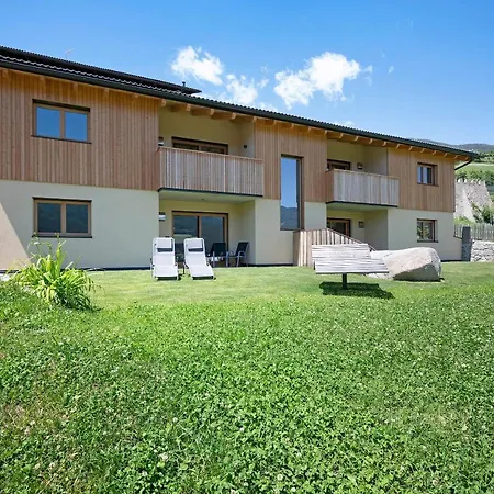 Apartment Teutenhofer Kirsche Feldthurns